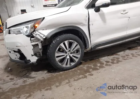 2019 Subaru Ascent Limited z USA, uszkodzony, nr VIN 4S4WMAMD5K3486013